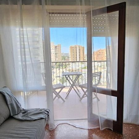 Pequeno Apartamento Con Vistas Al Mar Appartement Roquetas de Mar Buitenkant foto