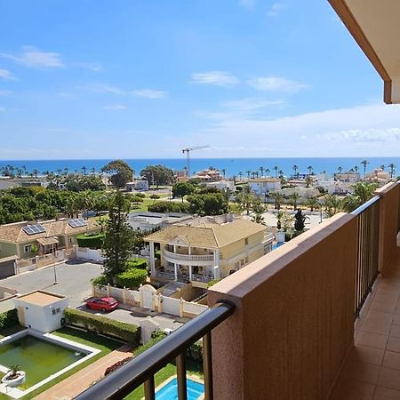 Pequeno Apartamento Con Vistas Al Mar Appartement Roquetas de Mar Buitenkant foto