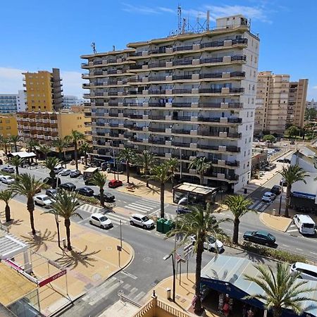 Pequeno Apartamento Con Vistas Al Mar Appartement Roquetas de Mar Buitenkant foto