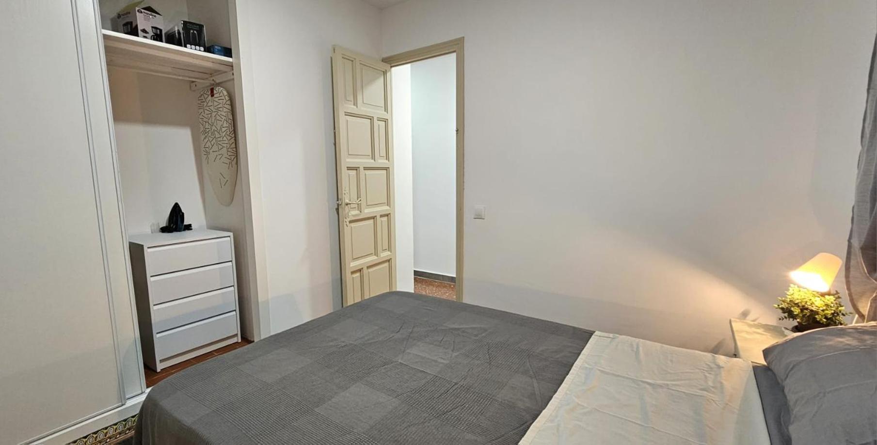 Pequeno Apartamento Con Vistas Al Mar Appartement Roquetas de Mar Buitenkant foto